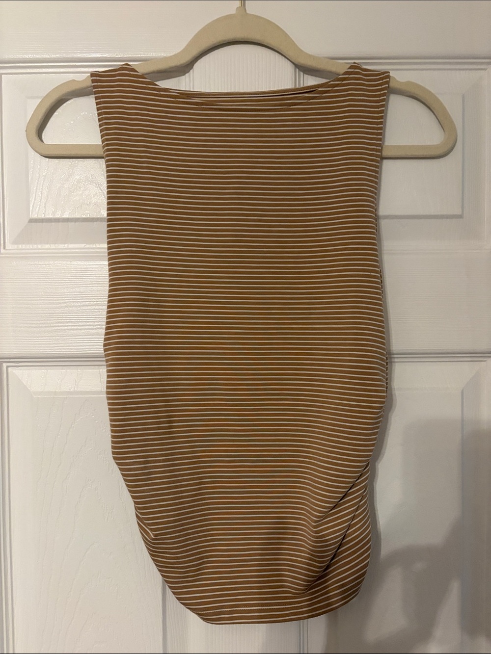 American Eagle Outfitters Boat Neck Tank